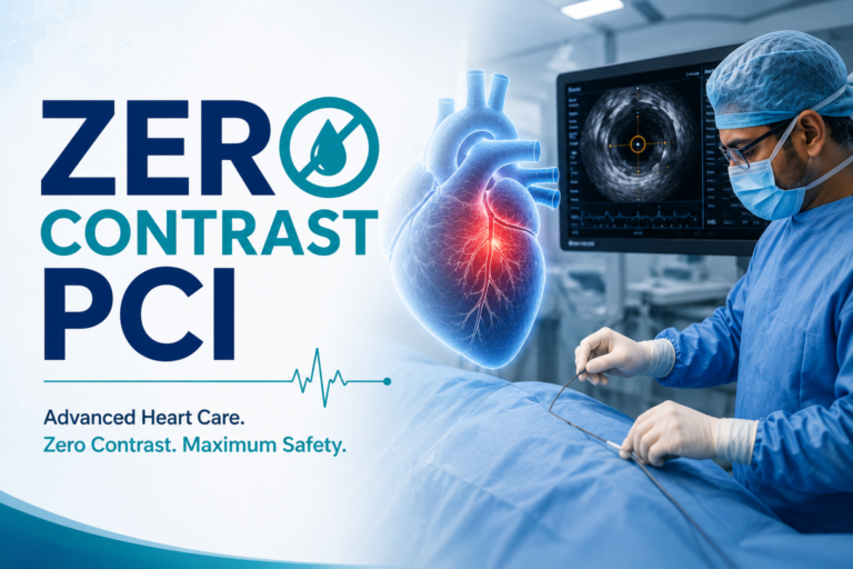 Zero Contrast PCI